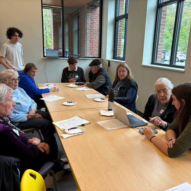 Monadnock at Home Technology Presentation